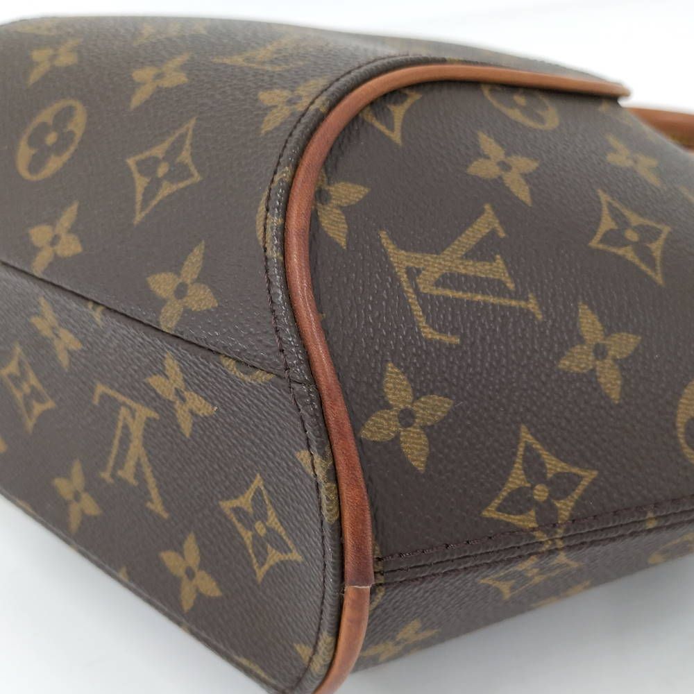 Louis Vuitton Ellipse PM Monogram Handbag — view 3