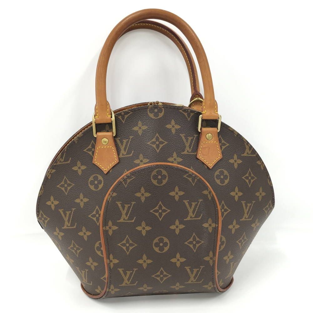 Louis Vuitton Ellipse PM Monogram Handbag — view 2