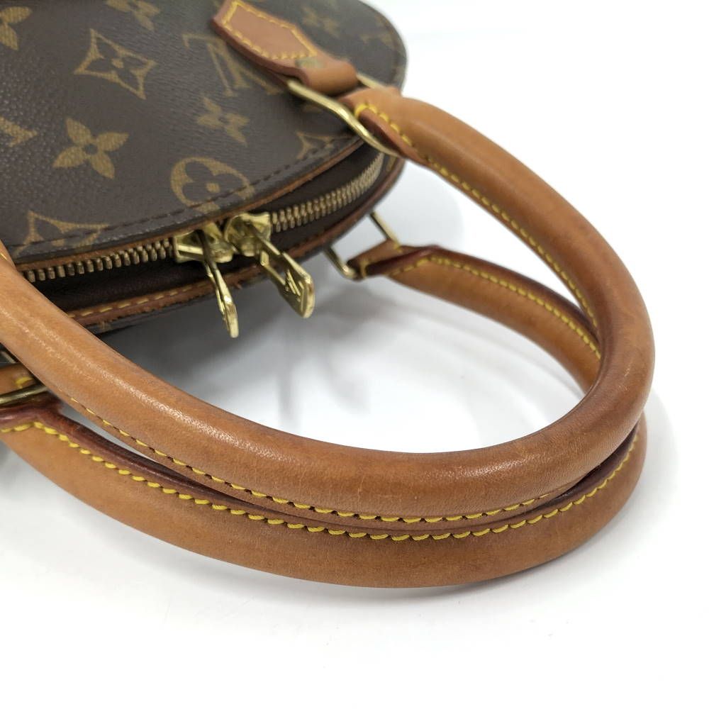 Louis Vuitton Ellipse PM Monogram Handbag — view 4