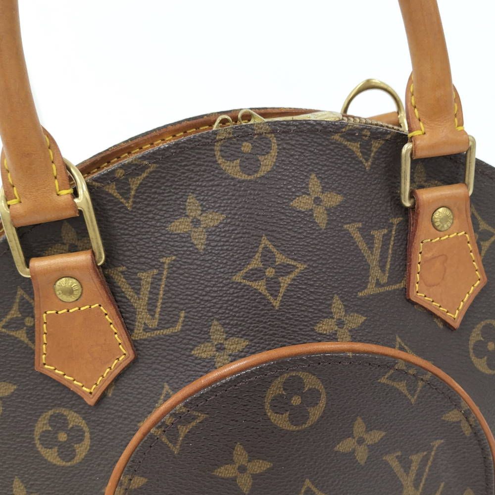Louis Vuitton Ellipse PM Monogram Handbag — view 6