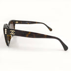 Chanel Sunglasses Petroleum S9 Eyewear — view 2