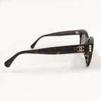 Chanel Sunglasses Petroleum S9 Eyewear — view 3