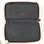 Louis Vuitton Zippy Organizer Monogram Ink Upside Down Wallet — view 2