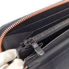 Louis Vuitton Zippy Organizer Monogram Ink Upside Down Wallet — view 7