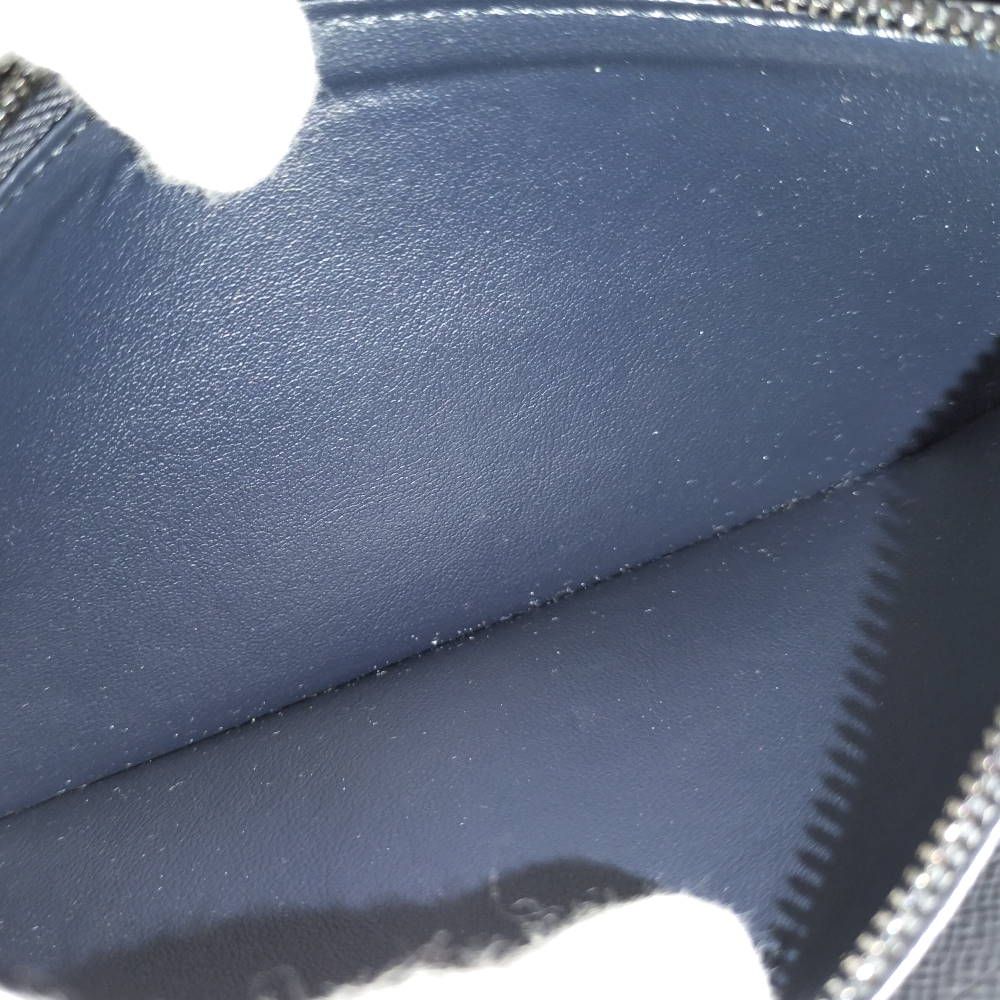 Louis Vuitton Zippy Organizer Monogram Ink Upside Down Wallet — view 8