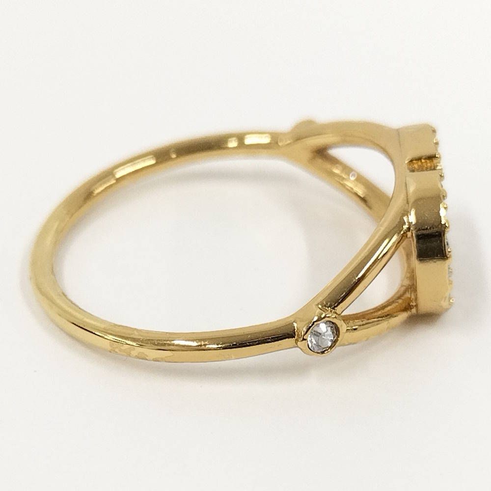 Dior Claire de Lune Ring — view 4