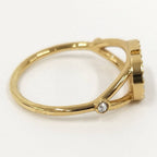 Dior Claire de Lune Ring — view 4
