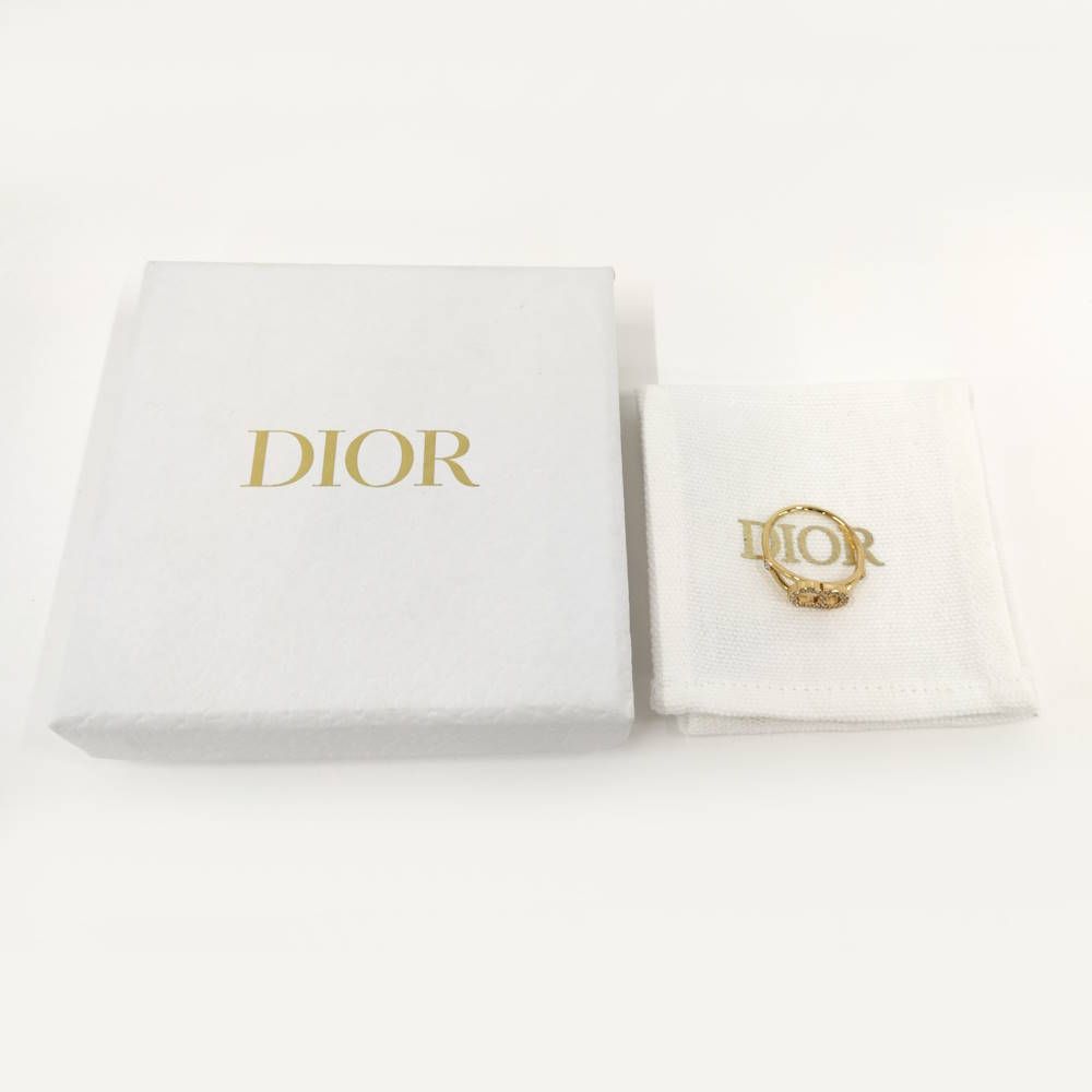 Dior Claire de Lune Ring — view 8