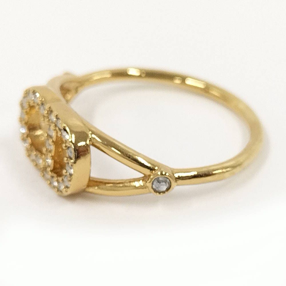 Dior Claire de Lune Ring — view 2