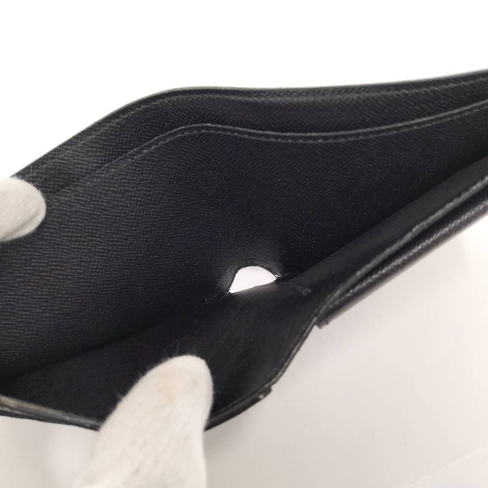 Louis Vuitton Bifold Wallet Portefeuille Marco NM Damier Graphite — view 7