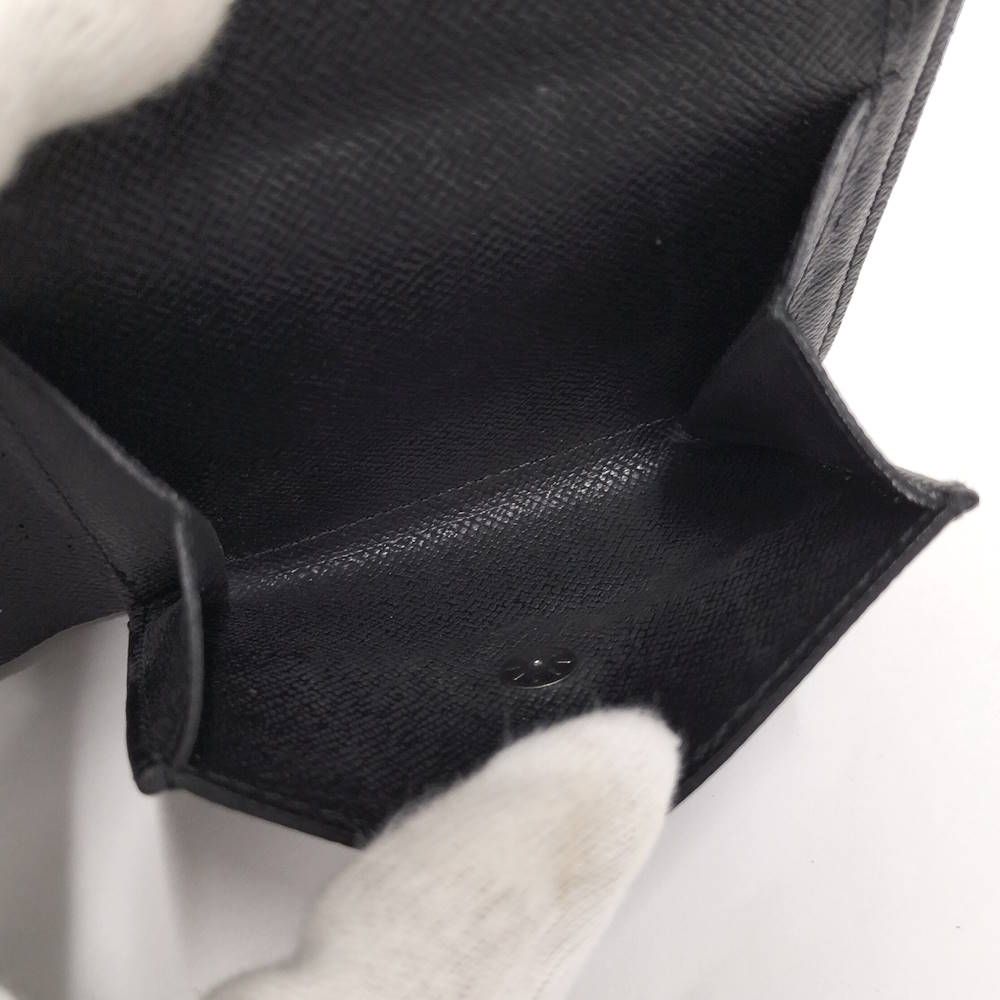 Louis Vuitton Bifold Wallet Portefeuille Marco NM Damier Graphite — view 8