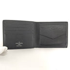 Louis Vuitton Bifold Wallet Portefeuille Marco NM Damier Graphite — view 2
