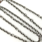 Louis Vuitton Monogram Gold Necklace — view 8