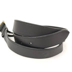 Gucci GG Marmont Waist Pouch Black Leather — view 8