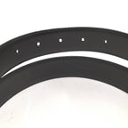 Louis Vuitton Ceinture Classic Belt Epi Leather Black — view 8