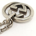 Gucci Necklace Silver — view 7