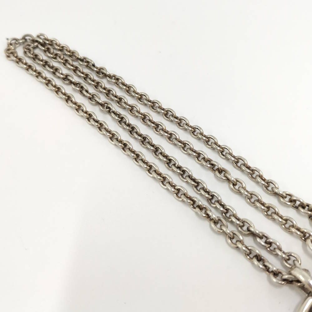 Gucci Necklace Silver — view 5