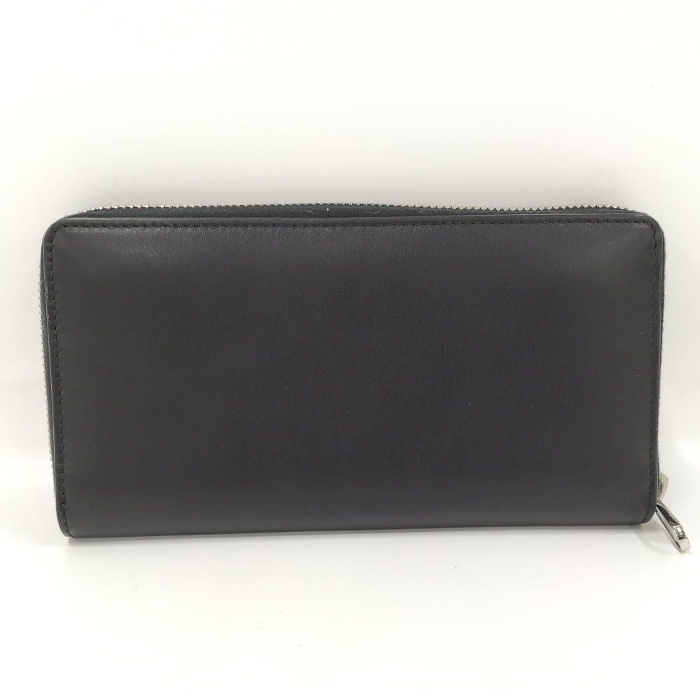 Gucci Blade Embroidery Zip Around Wallet — view 3