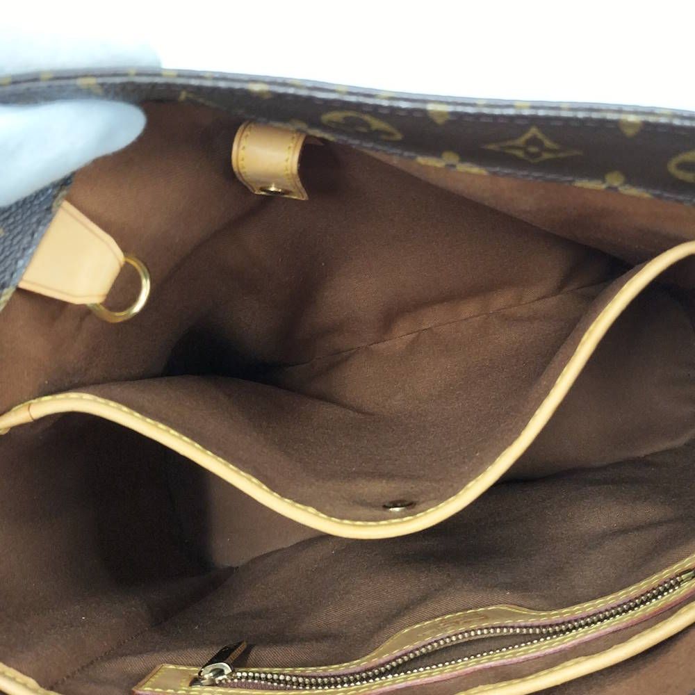 Louis Vuitton Vavin GM Handbag Monogram — view 8