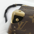 Louis Vuitton Speedy Trunk 20 2-Way Bag Monogram — view 7