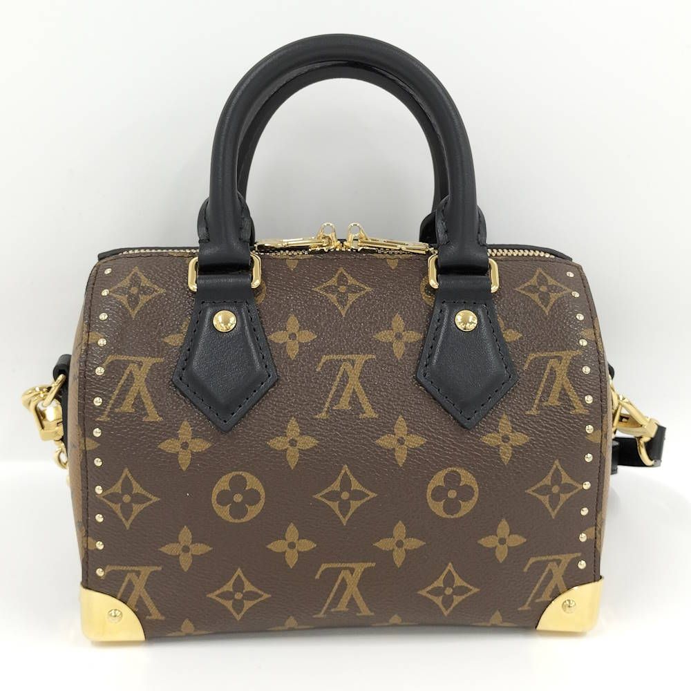Louis Vuitton Speedy Trunk 20 2-Way Bag Monogram — view 2