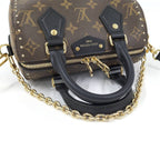 Louis Vuitton Speedy Trunk 20 2-Way Bag Monogram — view 4
