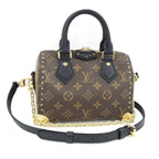 Louis Vuitton Speedy Trunk 20 2-Way Bag Monogram