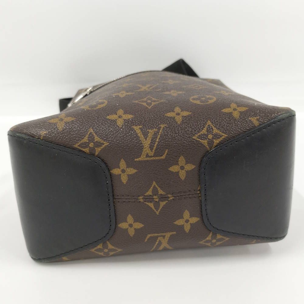 Louis Vuitton Monogram Macassar Torres PM Shoulder Bag — view 4
