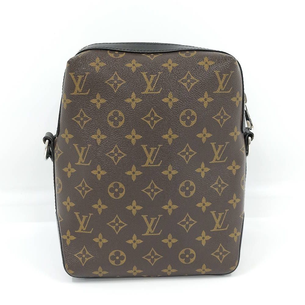 Louis Vuitton Monogram Macassar Torres PM Shoulder Bag — view 2