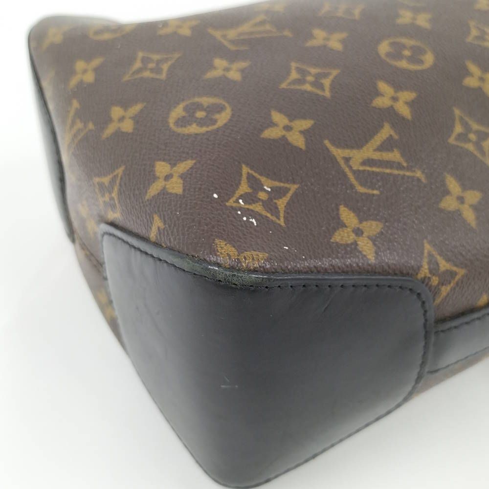 Louis Vuitton Monogram Macassar Torres PM Shoulder Bag — view 5