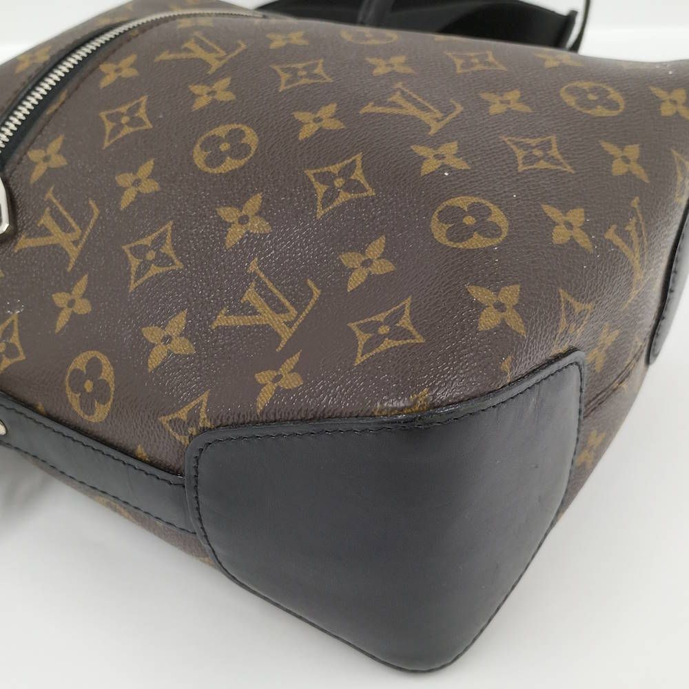 Louis Vuitton Monogram Macassar Torres PM Shoulder Bag — view 3