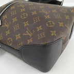 Louis Vuitton Monogram Macassar Torres PM Shoulder Bag — view 3