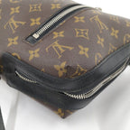 Louis Vuitton Monogram Macassar Torres PM Shoulder Bag — view 6