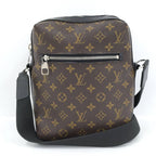 Louis Vuitton Monogram Macassar Torres PM Shoulder Bag