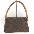 Louis Vuitton Mini Looping One Handle Bag Monogram — view 2
