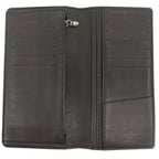 Louis Vuitton Portefeuille Brazza Wallet Damier Infini Onyx Black — view 2