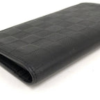 Louis Vuitton Portefeuille Brazza Wallet Damier Infini Onyx Black — view 4