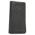 Louis Vuitton Portefeuille Brazza Wallet Damier Infini Onyx Black