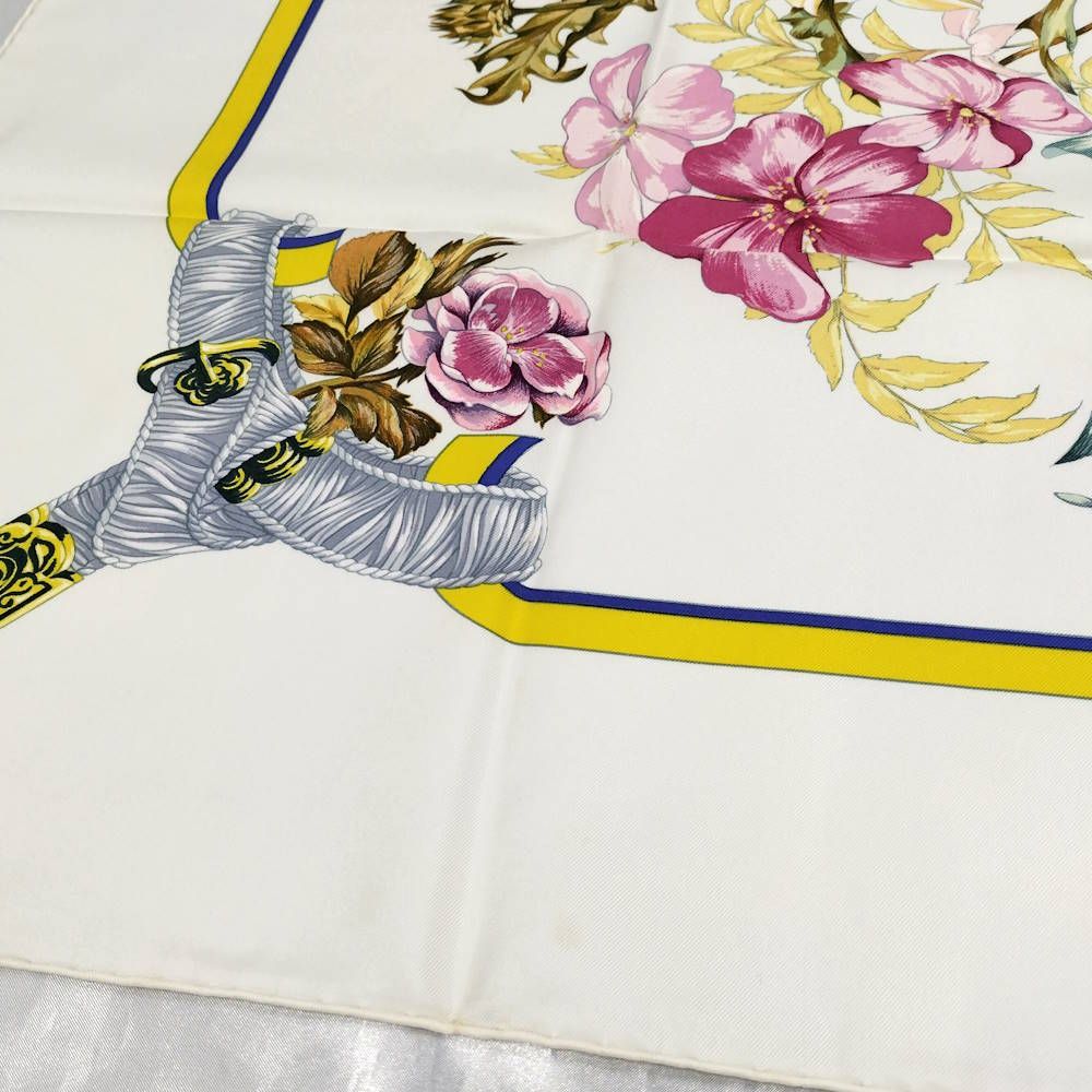 Hermes Scarf Carre 90 — view 7