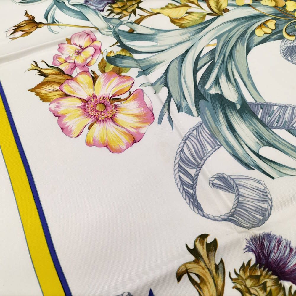 Hermes Scarf Carre 90 — view 6