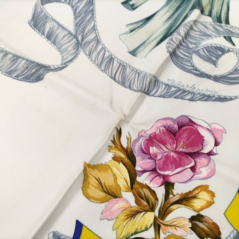Hermes Scarf Carre 90 — view 8