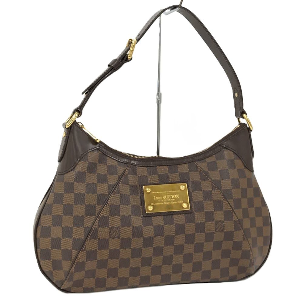 Louis Vuitton Thames GM Shoulder Bag Damier
