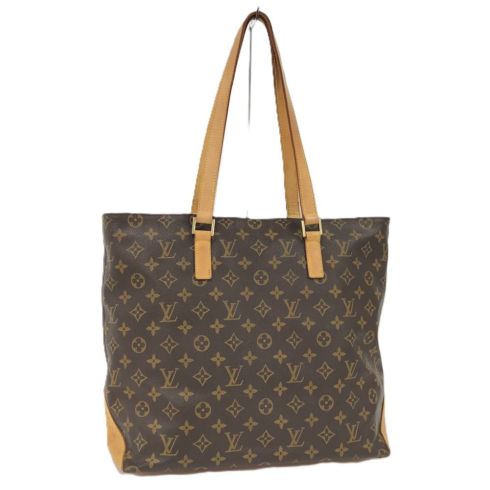 Louis Vuitton Cabas Mezzo Handbag Monogram