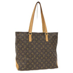 Louis Vuitton Cabas Mezzo Handbag Monogram