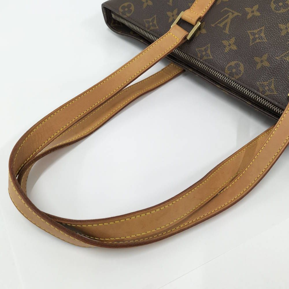 Louis Vuitton Cabas Mezzo Handbag Monogram — view 5
