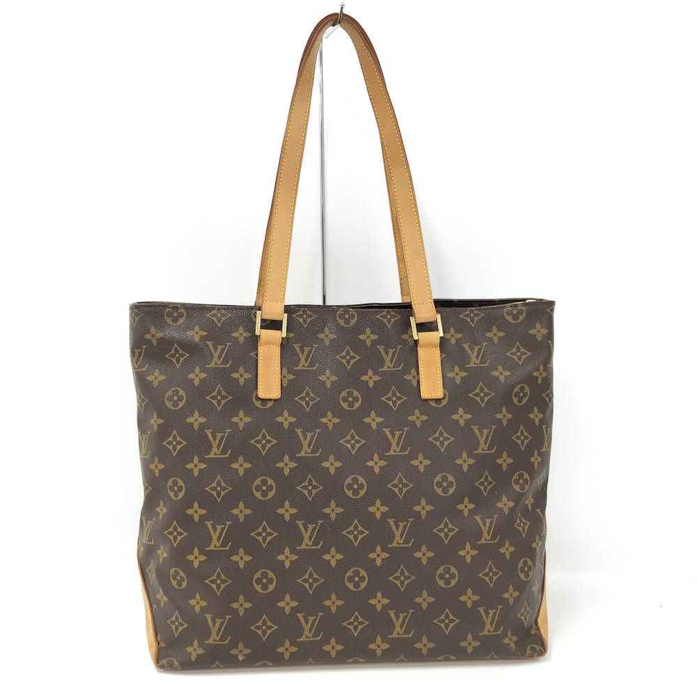 Louis Vuitton Cabas Mezzo Handbag Monogram — view 2