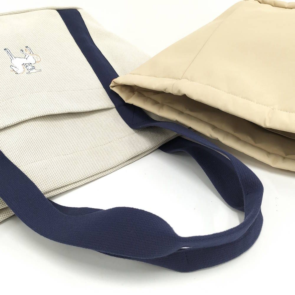 Hermes Mothers Bag Gabriel Canvas — view 5