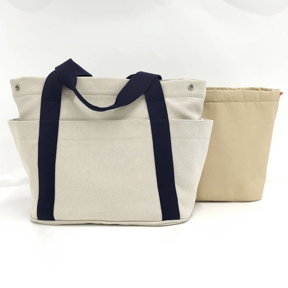 Hermes Mothers Bag Gabriel Canvas — view 2