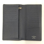 Louis Vuitton Portefeuille Brazza Epi Blue Marine Wallet — view 2