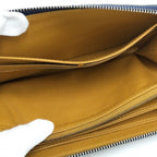 Louis Vuitton Zippy Wallet Monogram Denim — view 8